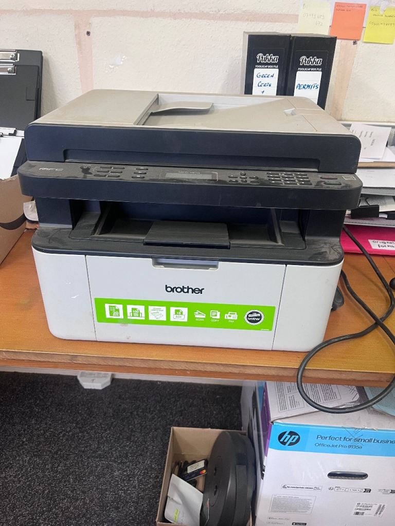 Brother MFC-1810 photocopier/scanner