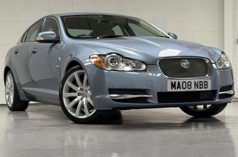 2008 Jaguar XF 3.0 V6 Premium Luxury Saloon 4dr Petrol Auto Euro 4 (238 ps) MAIN DEALER SE SALOON...