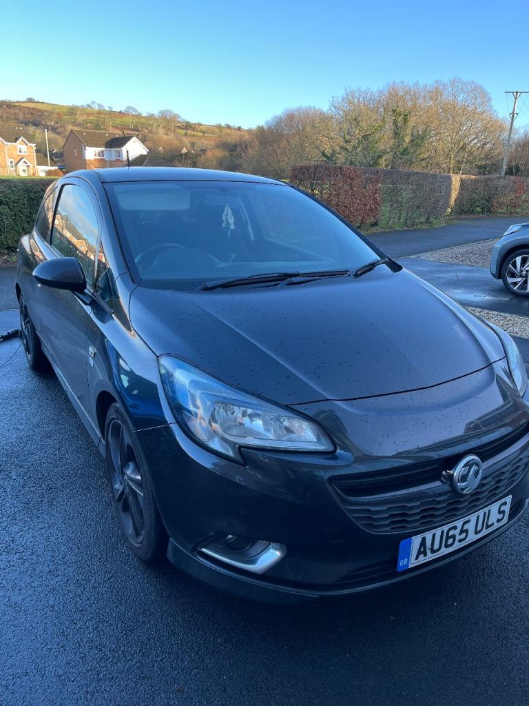 Vauxhall, CORSA, Hatchback, 2015, Manual, 1398 (cc), 3 doors