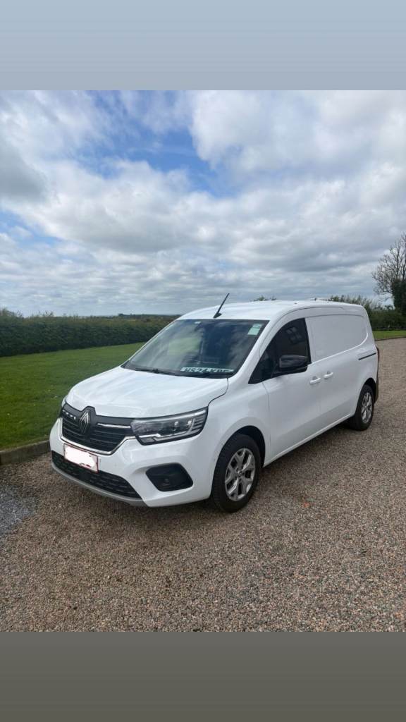 Renault, KANGOO, Panel Van, 2024, Manual, 1461 (cc)