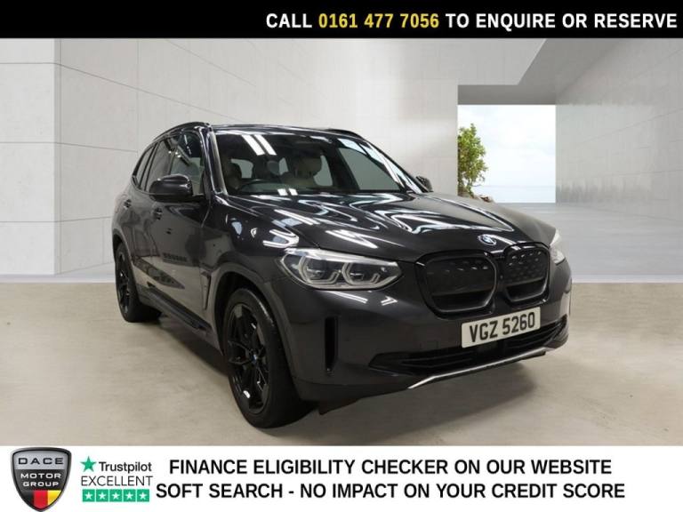 2021 BMW iX3 210kW Premier Edition Pro 80kWh 5dr Auto ESTATE ELECTRIC Automatic