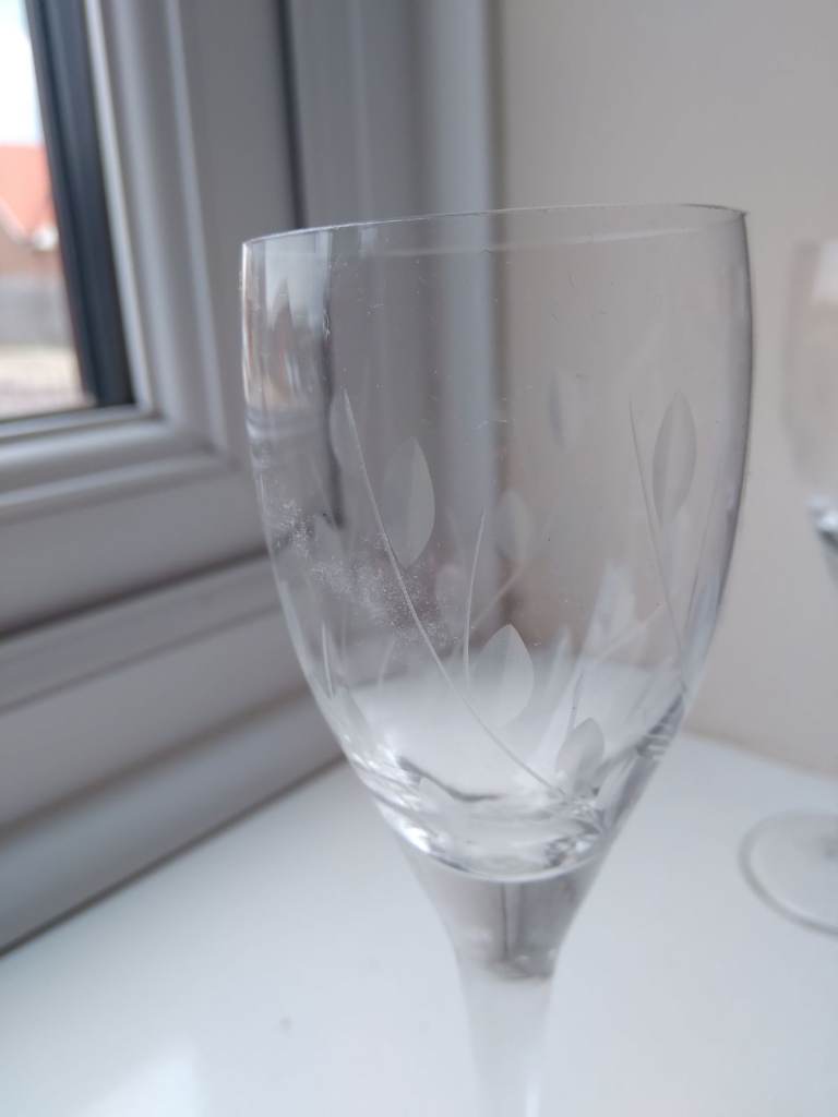 SHERRY GLASSES 