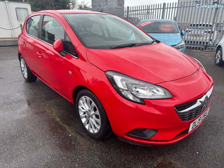 VAUXHALL CORSA 1.4 i ecoTEC SE Nav 2019