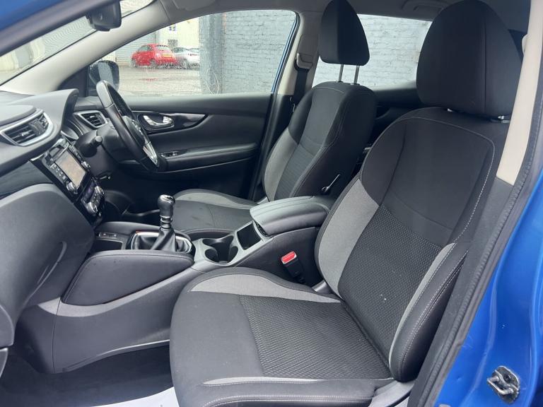 NISSAN QASHQAI 1.5 dCi Acenta Premium 2018