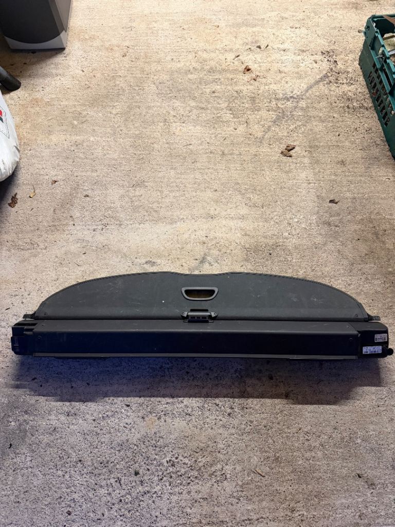 Genuine Mercedes C Class (W205 S205) Estate Parcel Shelf Load Cover  (2014-2021)