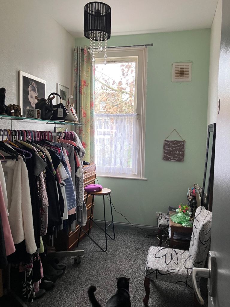 Mutual exchange from London to Brighton 