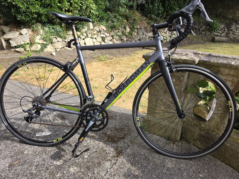 Boardman Road Bike – Shimano Claris – 53cm 