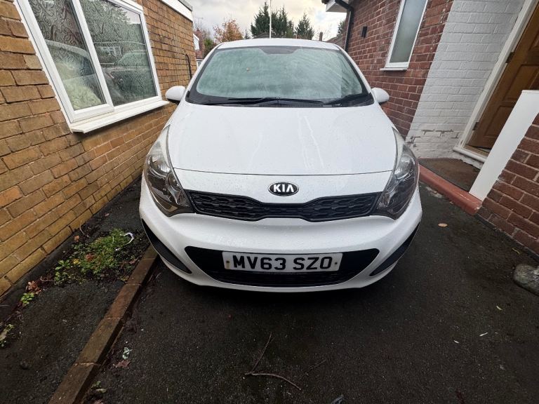 Kia, RIO, Hatchback, 2013, Manual, 1248 (cc), 5 doors