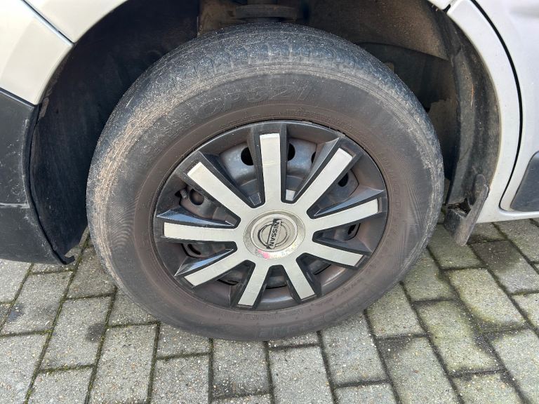 Nissan, PRIMASTAR, Panel Van, 2012, Manual, 1995 (cc)