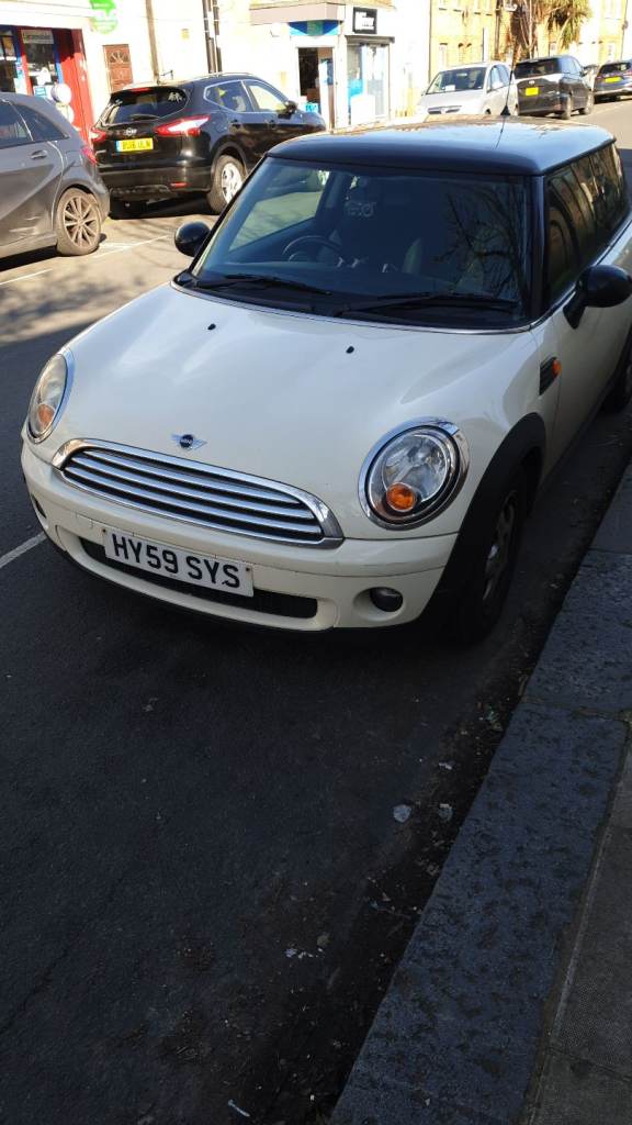 Mini cooper 1.6 petrol ulez