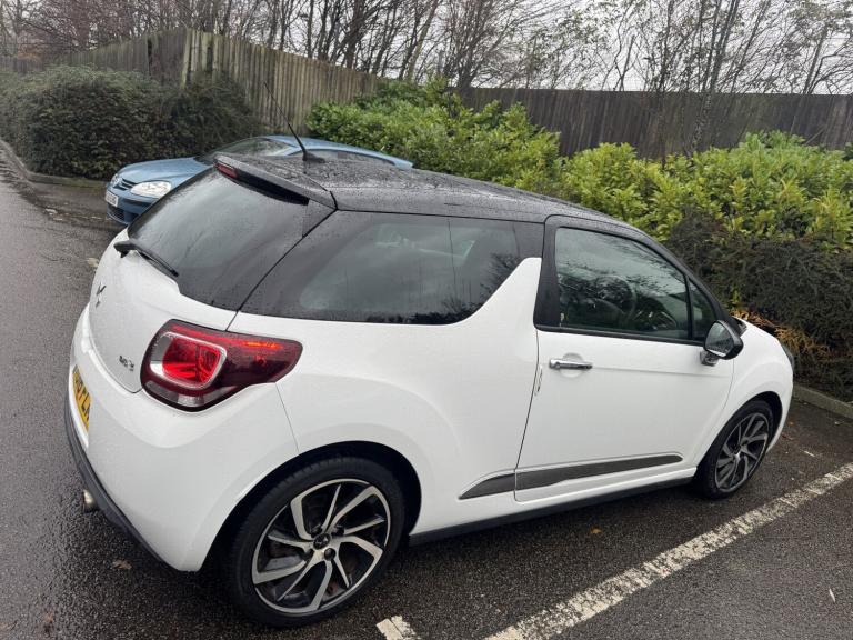 DS AUTOMOBILES DS 3 1.2 PureTech DStyle Nav 2016