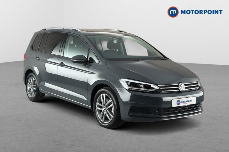 2025 Volkswagen Touran 1.5 TSI EVO Match 5dr MPV Petrol Manual