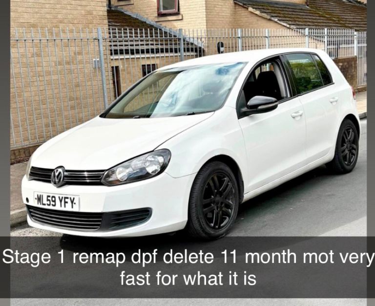 Volkswagen, GOLF, Hatchback, 2009, Manual, 1598 (cc), 5 doors