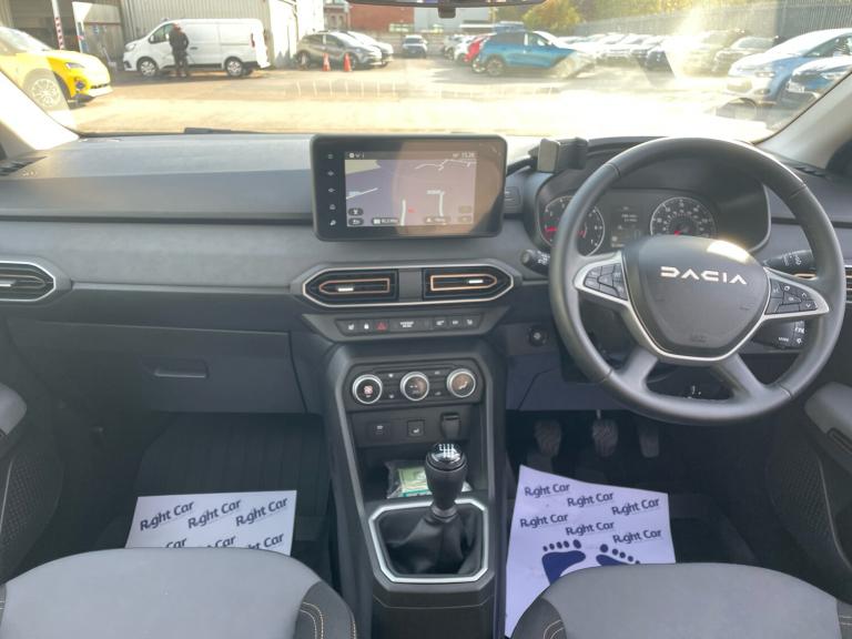 2024 Dacia Jogger 1.0 Tce Extreme MPV Petrol Manual