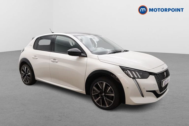 2022 Peugeot 208 1.2 PureTech 100 GT 5dr HATCHBACK PETROL Manual