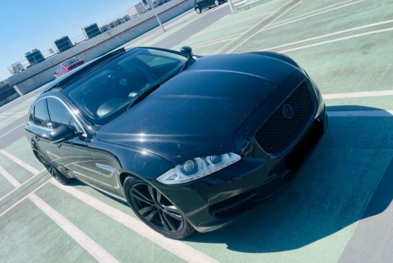 *** BARGAIN JAGUAR XJ 3.0 DIESEL LONG MOT ***