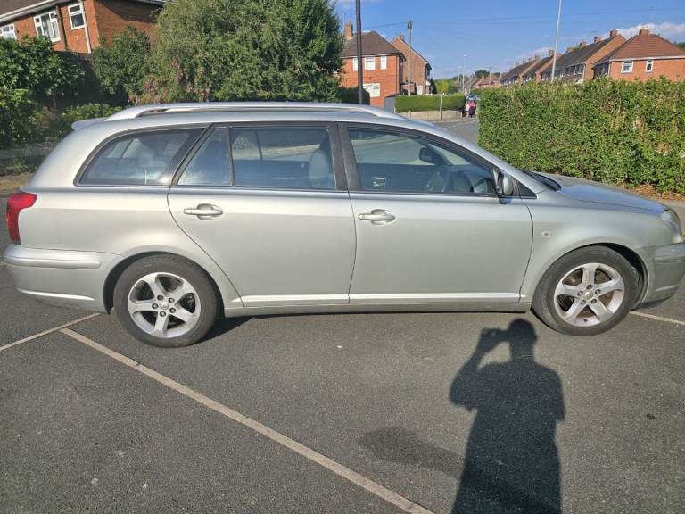 Toyota, AVENSIS, Estate, 2006, Manual, 2231 (cc), 5 doors