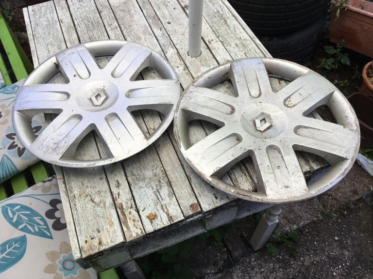 Wheel trims