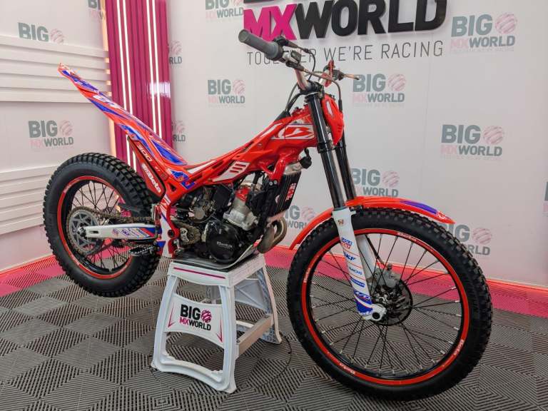 Beta 300 Factory 2018 Trials / Enduro - Light Use - Good Condition