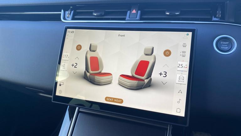 2025 Land Rover Range Rover Evoque 1.5 P270e Dynamic SE 5dr Auto ESTATE PETROL/ELECTRIC Automatic