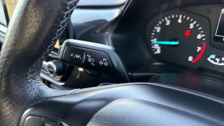 2018 Ford Fiesta 1.0 EcoBoost 140 ST-Line 5dr HATCHBACK PETROL Manual