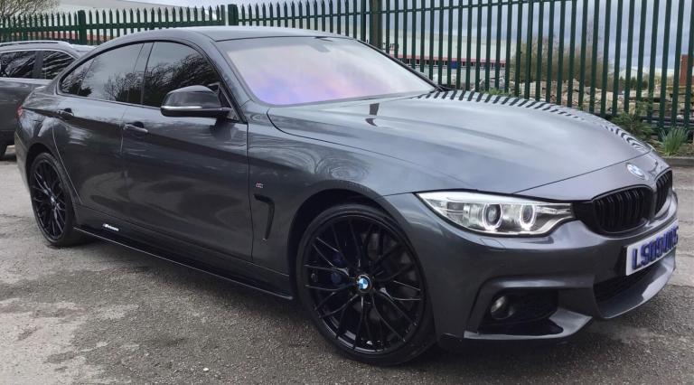 2016 BMW 4 Series Gran Coupe 3.0 430d M Sport Auto xDrive Euro 6 (s/s) 5dr COUPE Diesel Automatic