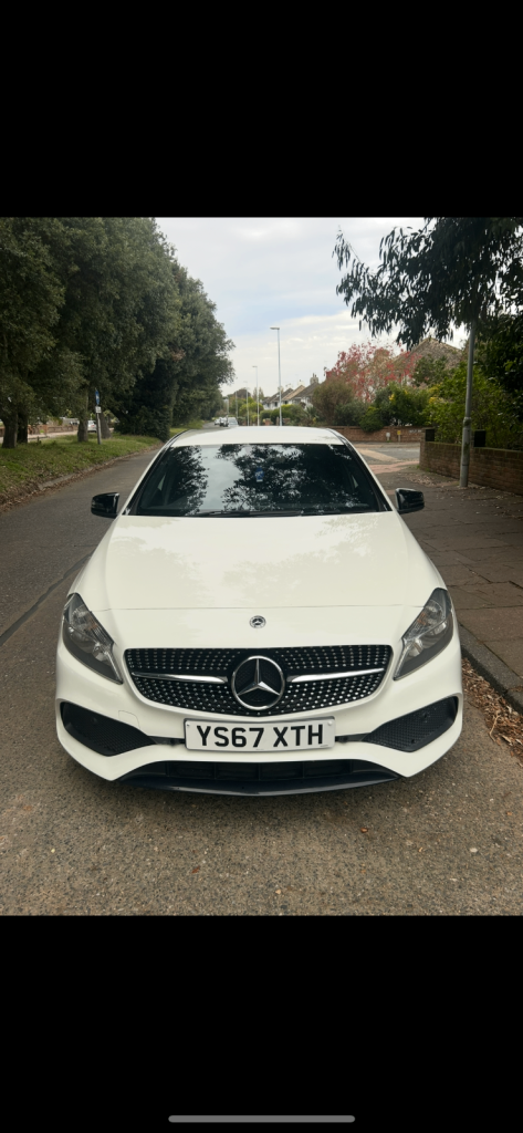image for Mercedes Benz A Class 1.5 A 180 D AMG LINE EXECUTIVE