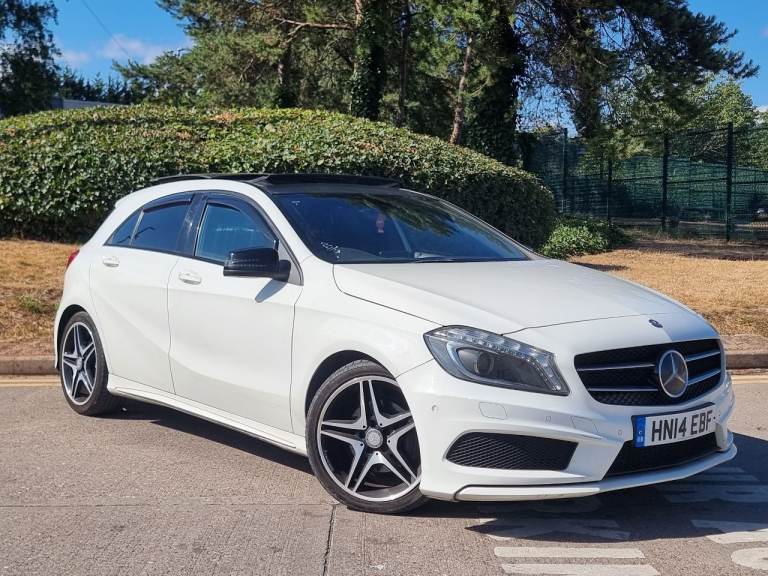 Mercedes-Benz, A CLASS, Hatchback, 2014, Manual, 2143 (cc), 5 doors