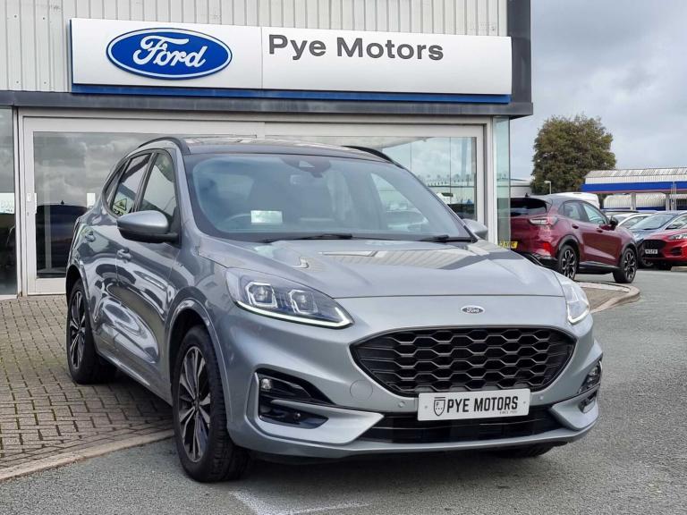 2020 Ford Kuga 2.0 EcoBlue 190 ST-Line X 5dr Auto AWD HATCHBACK DIESEL Automatic