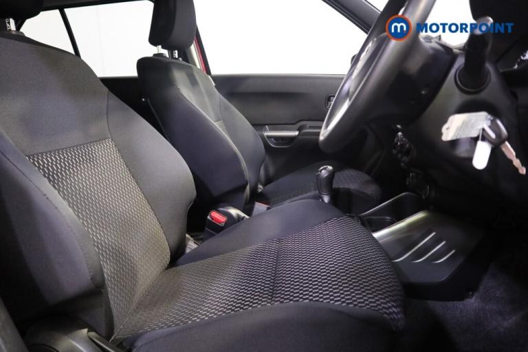 2021 Suzuki Ignis 1.2 Dualjet 12V Hybrid SZ3 5dr SUV Petrol Manual