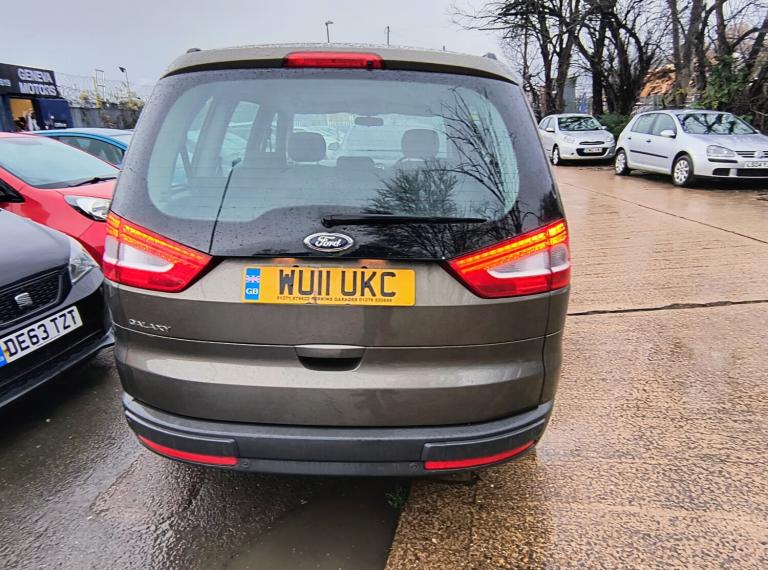 2011 Ford Galaxy 2.0 TDCi 140 Zetec 5dr MPV Diesel Manual