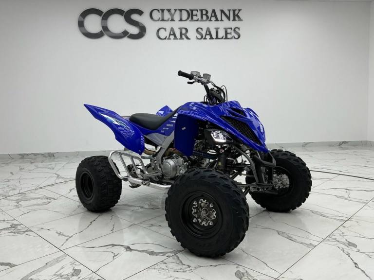 2025 Yamaha YFM700R YFM 700R Raptor (25MY) PETROL Automatic