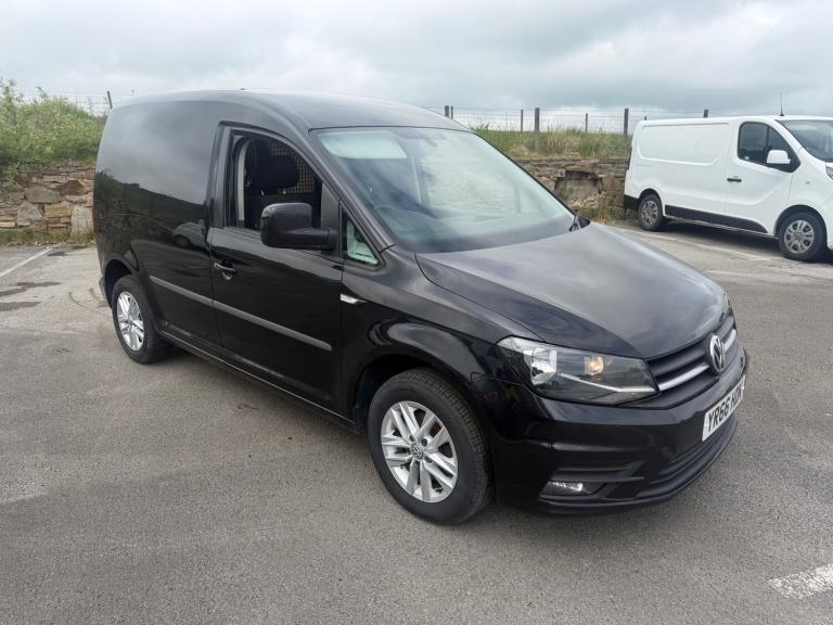 2016/66 VOLKSWAGEN CADDY 2.0 TDI HIGHLINE EURO6 PRICE IS PLUS VAT 