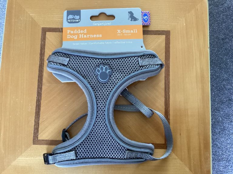 X Small dog harness