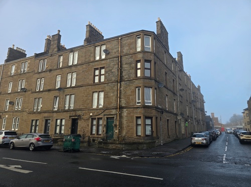 Clepington Road, Dundee-3 Bed Flat To Rent