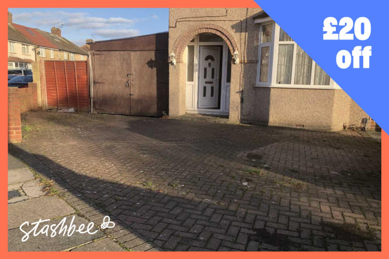 Fantastic 484 Sq Ft Garage available to rent in Hayes (UB3)