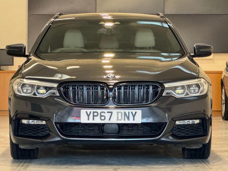  BMW 5 Series 3.0 530d M Sport Touring 5dr Diesel Auto xDrive Euro 6 (s/s) (265 ps) Diesel Automatic