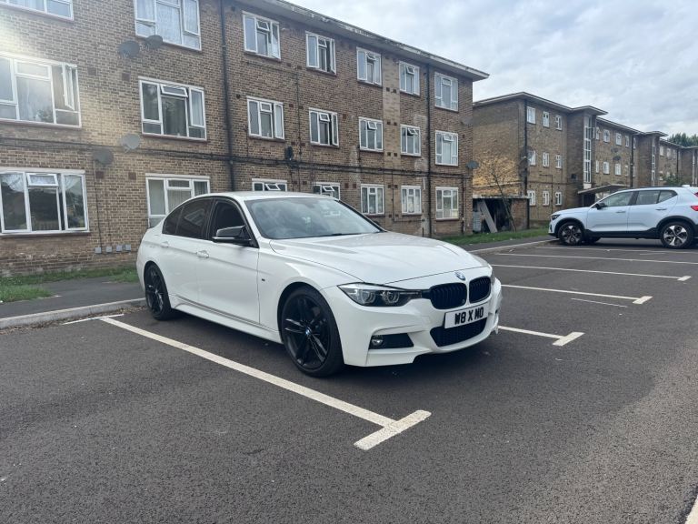 BMW, 3 SERIES, Saloon, 2018, Semi-Auto, 1998 (cc), 4 doors