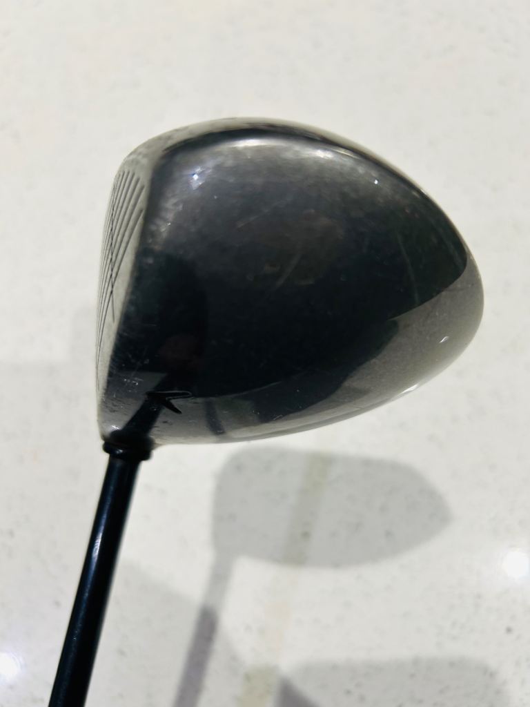 CALLAWAY BIG BERTHA WAR BIRD ‘THE DEUCE’ 2 WOOD.  R/H.