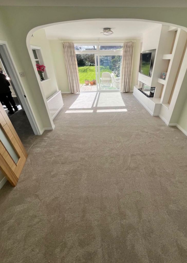 Professional Carpet Supply & Fitting in London | Affordable Prices | High-Quality Finish |Free Quote