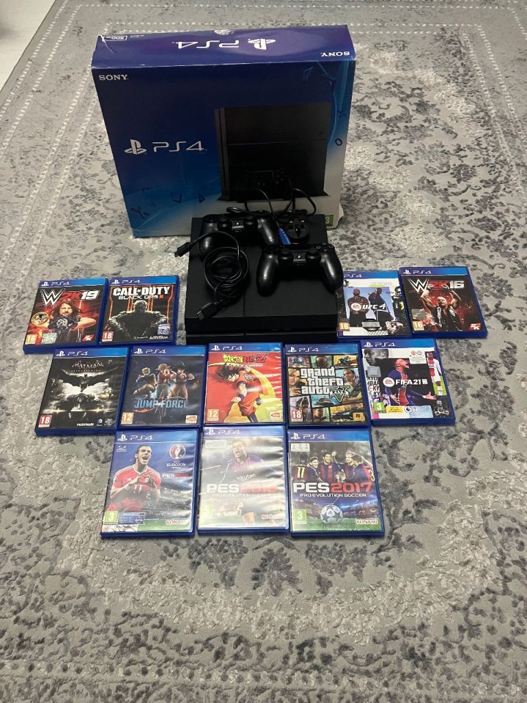 Playstation 4