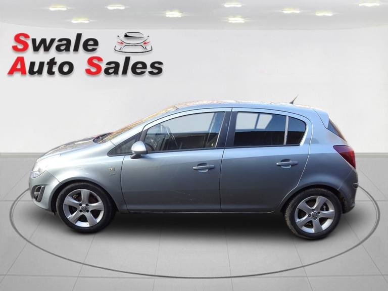 2011 Vauxhall Corsa 1.2 16V SXi Hatchback 5dr FOR SALE WITH 12 MONTHS MOT Hatchback Petrol Manual