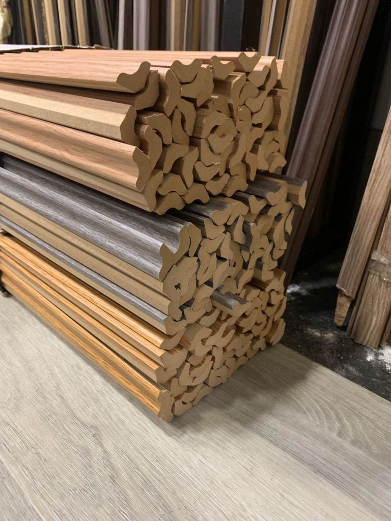 Decorative Corner Trim - Molding