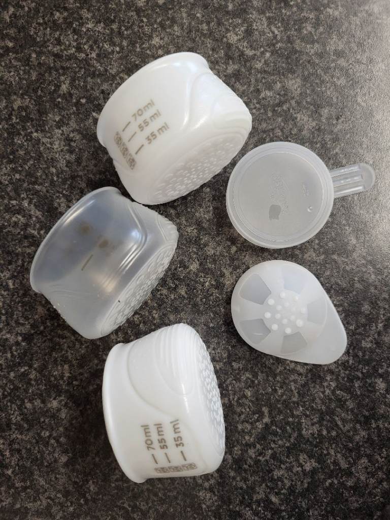 FREE Measuring Cups & Scoops x5