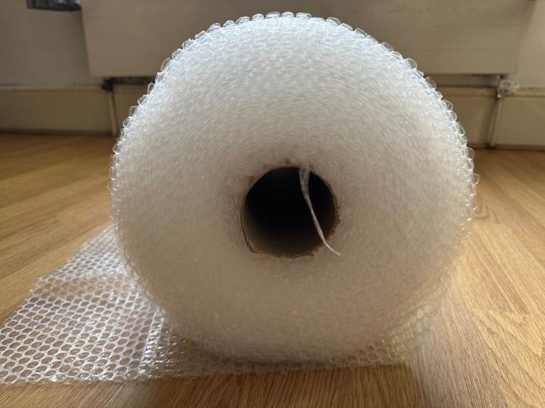 Huge Roll of BUBBLE WRAP 500mm - perfect for house moves or packing parcels 