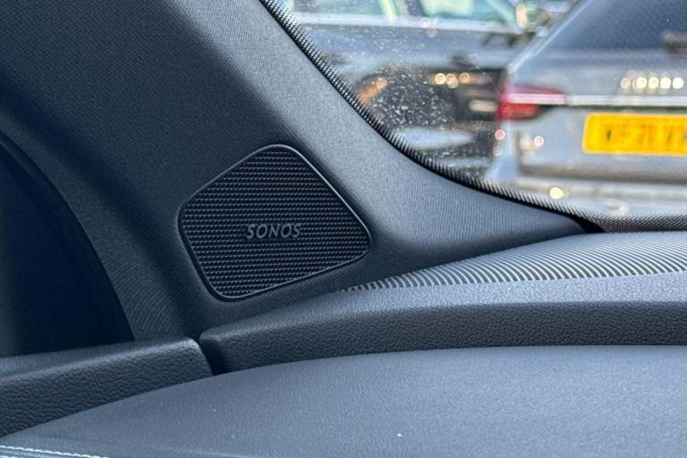 2025 Audi A3 35 TDI Black Edition 5dr S Tronic HATCHBACK DIESEL Automatic