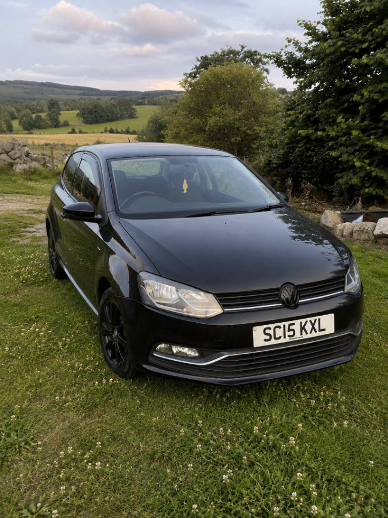 Volkswagen, POLO, Hatchback, 2015, Manual, 1197 (cc), 3 doors