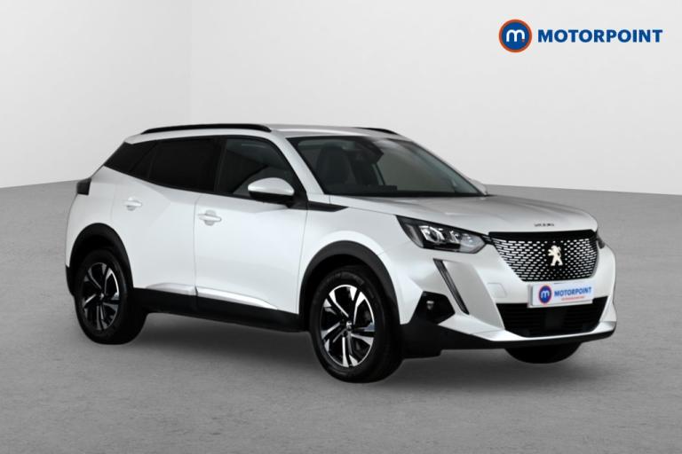 2021 Peugeot 2008 1.2 PureTech 130 Allure Premium 5dr EAT8 SUV Petrol Automatic