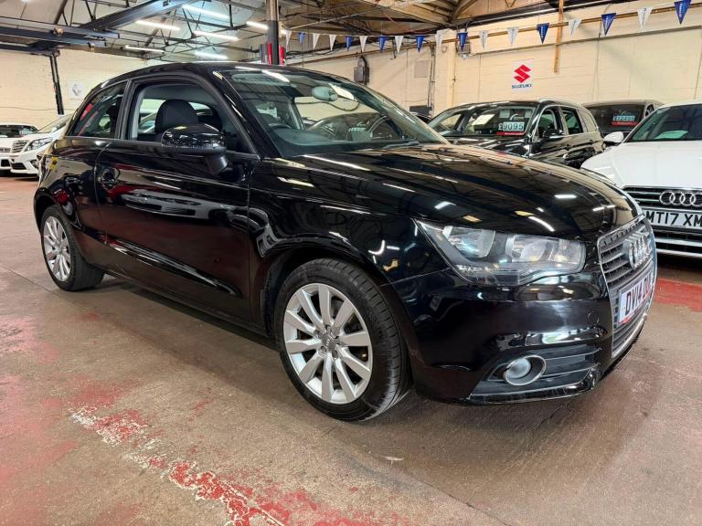 Audi A1 1.4 TFSI Sport Euro 5 (s/s) 3dr Petrol Manual