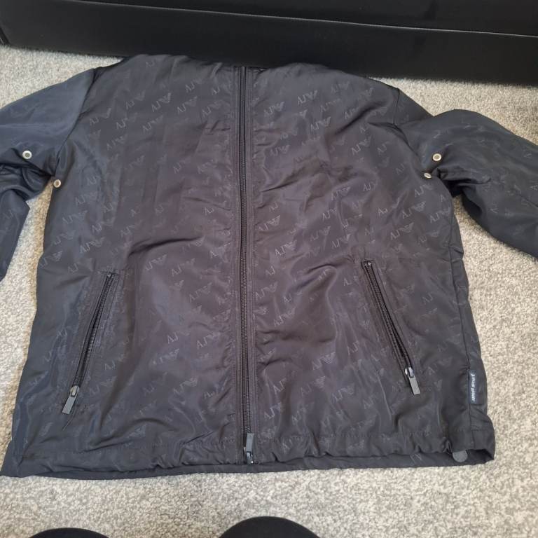 Xl armani jacket 